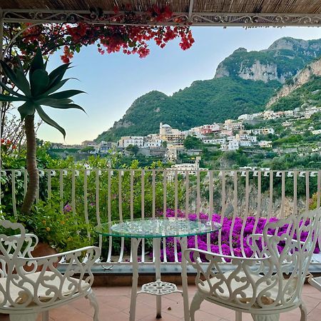 بوسيتانو Villa Mary Suites المظهر الخارجي الصورة