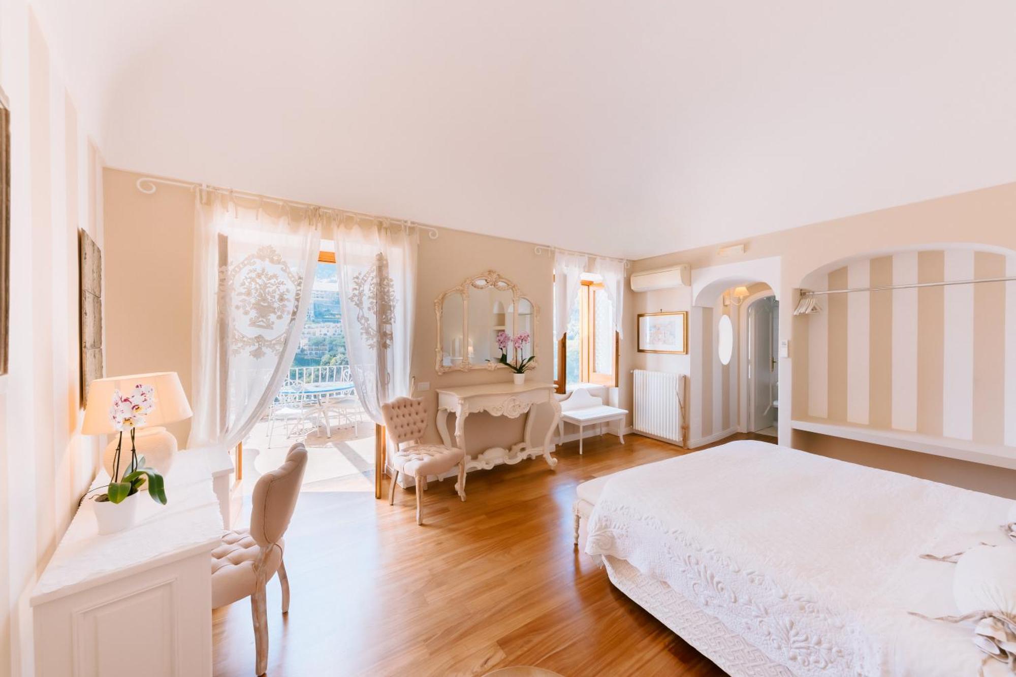 بوسيتانو Villa Mary Suites المظهر الخارجي الصورة