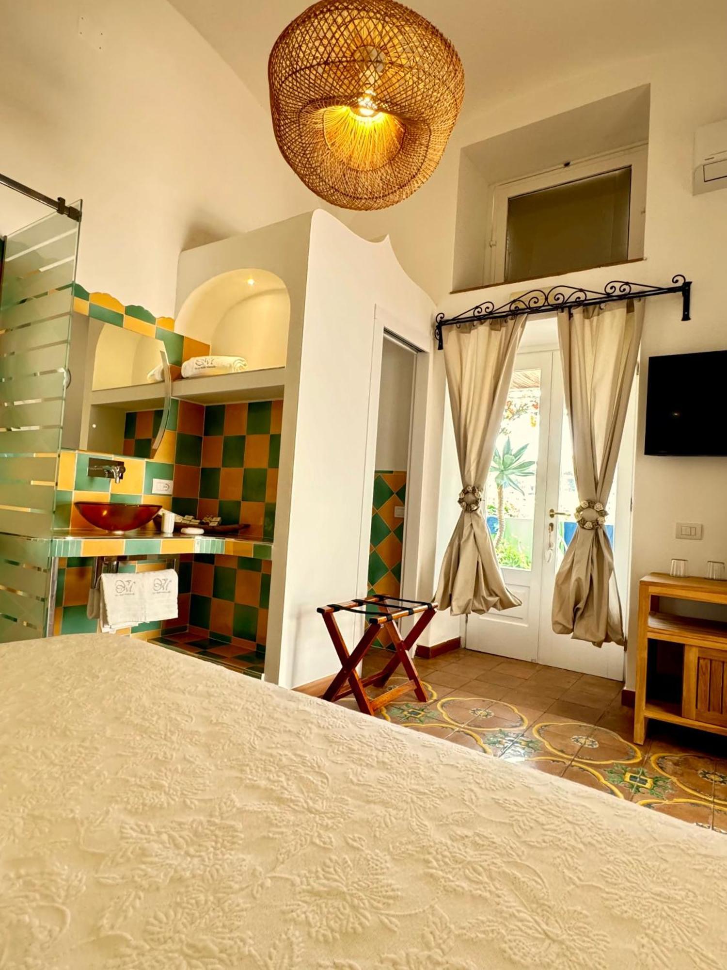 بوسيتانو Villa Mary Suites المظهر الخارجي الصورة