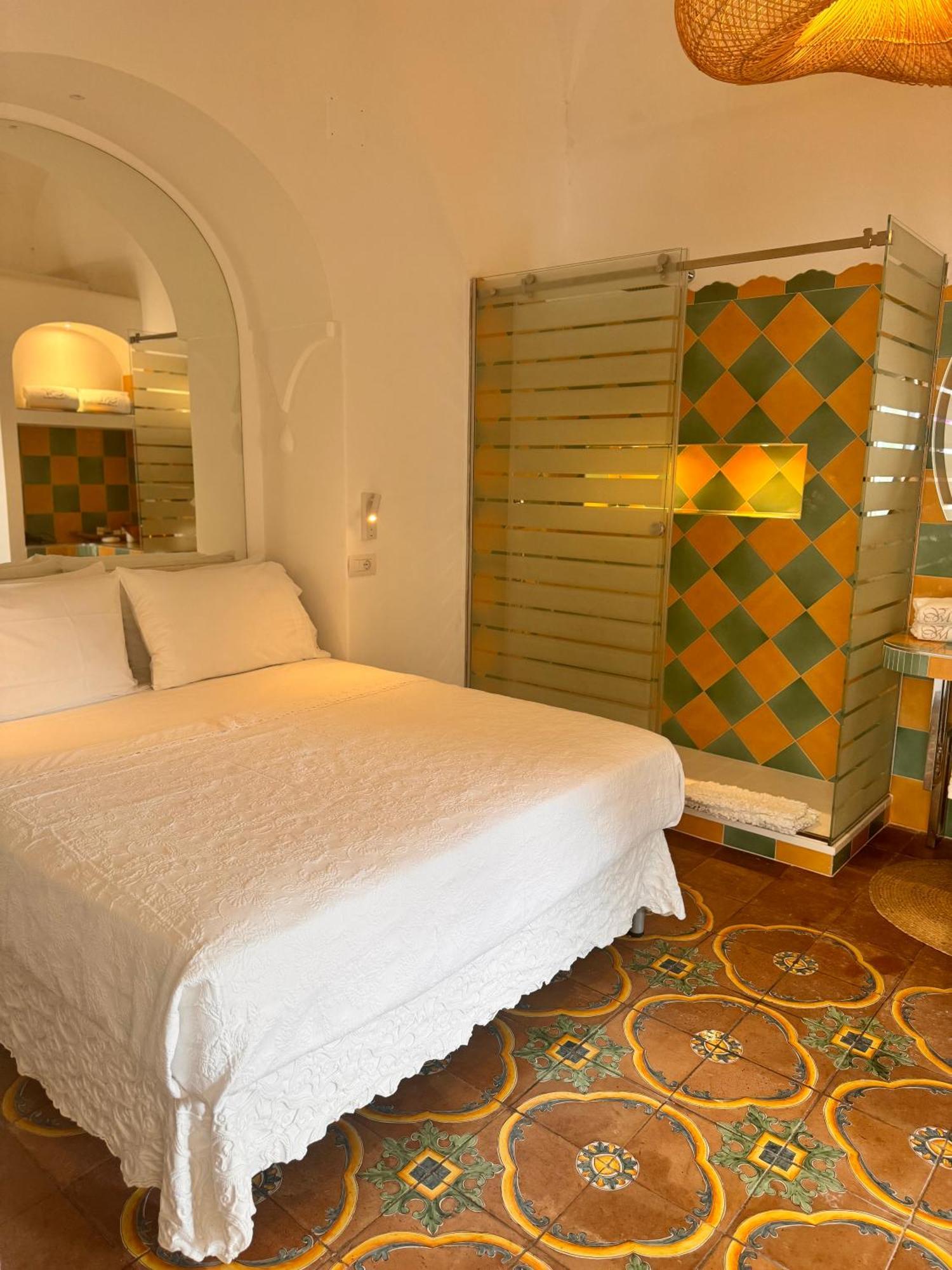 بوسيتانو Villa Mary Suites المظهر الخارجي الصورة