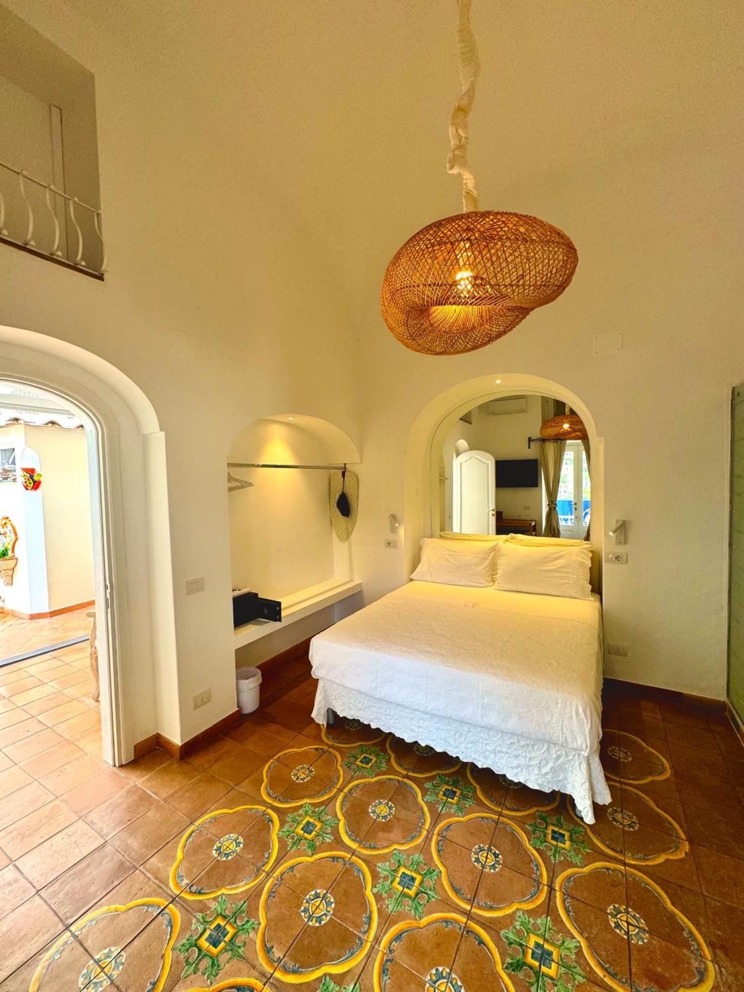 بوسيتانو Villa Mary Suites المظهر الخارجي الصورة