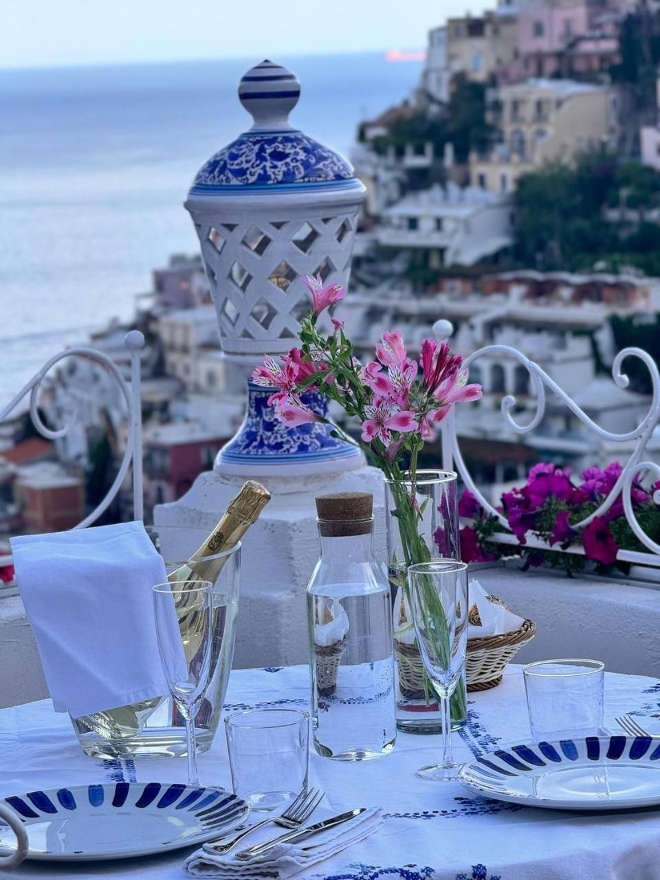 بوسيتانو Villa Mary Suites المظهر الخارجي الصورة
