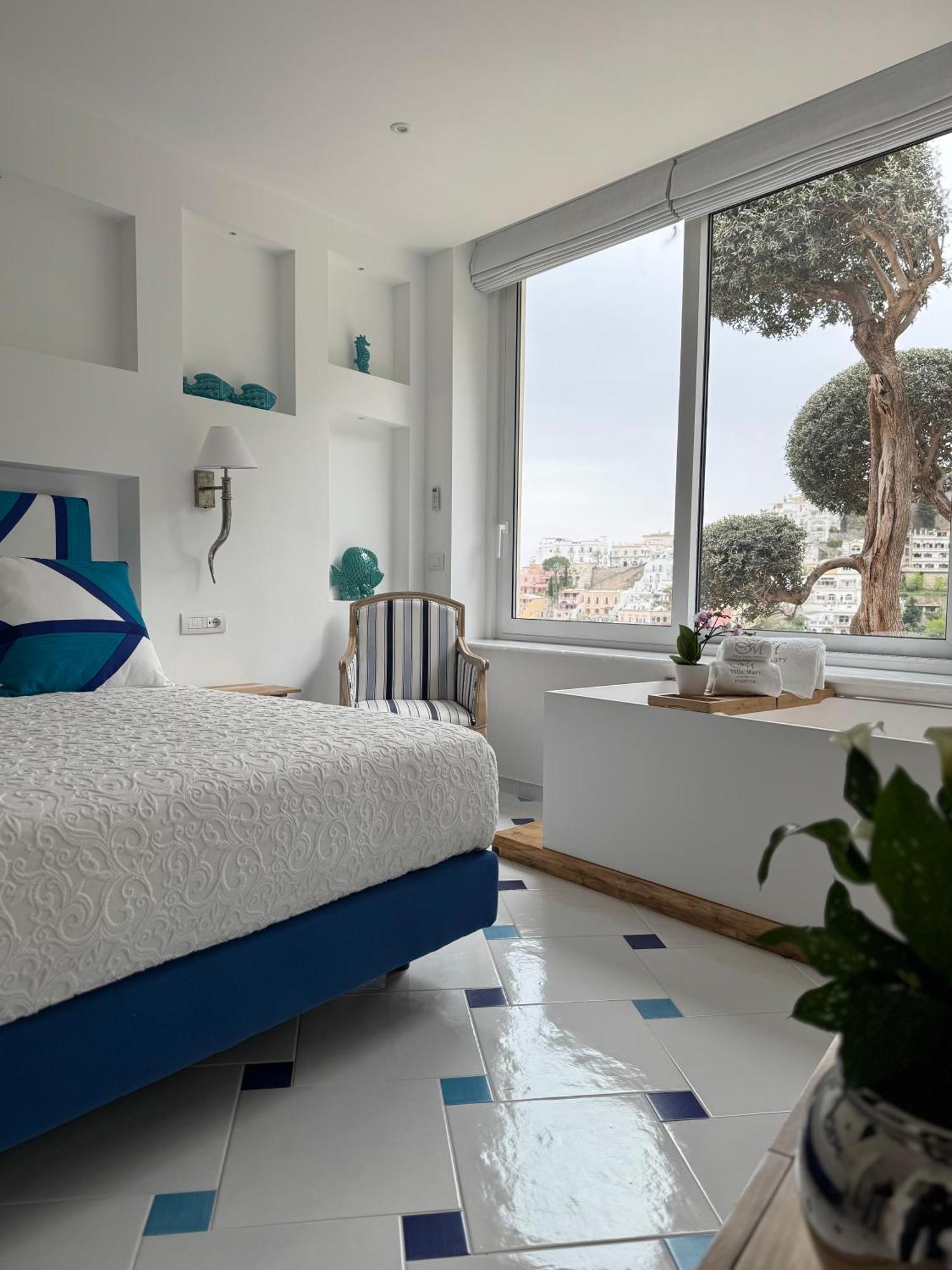 بوسيتانو Villa Mary Suites المظهر الخارجي الصورة