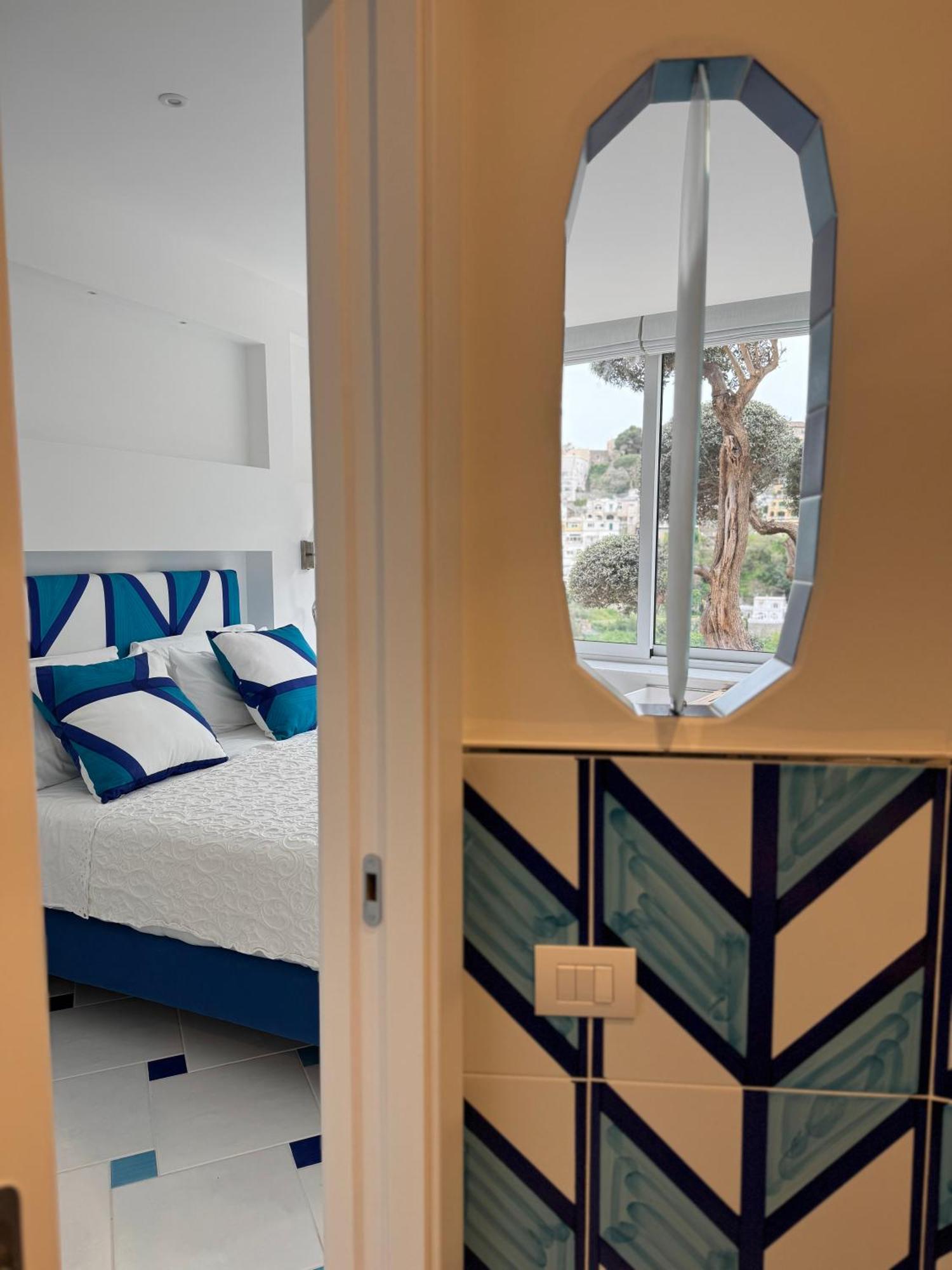 بوسيتانو Villa Mary Suites المظهر الخارجي الصورة