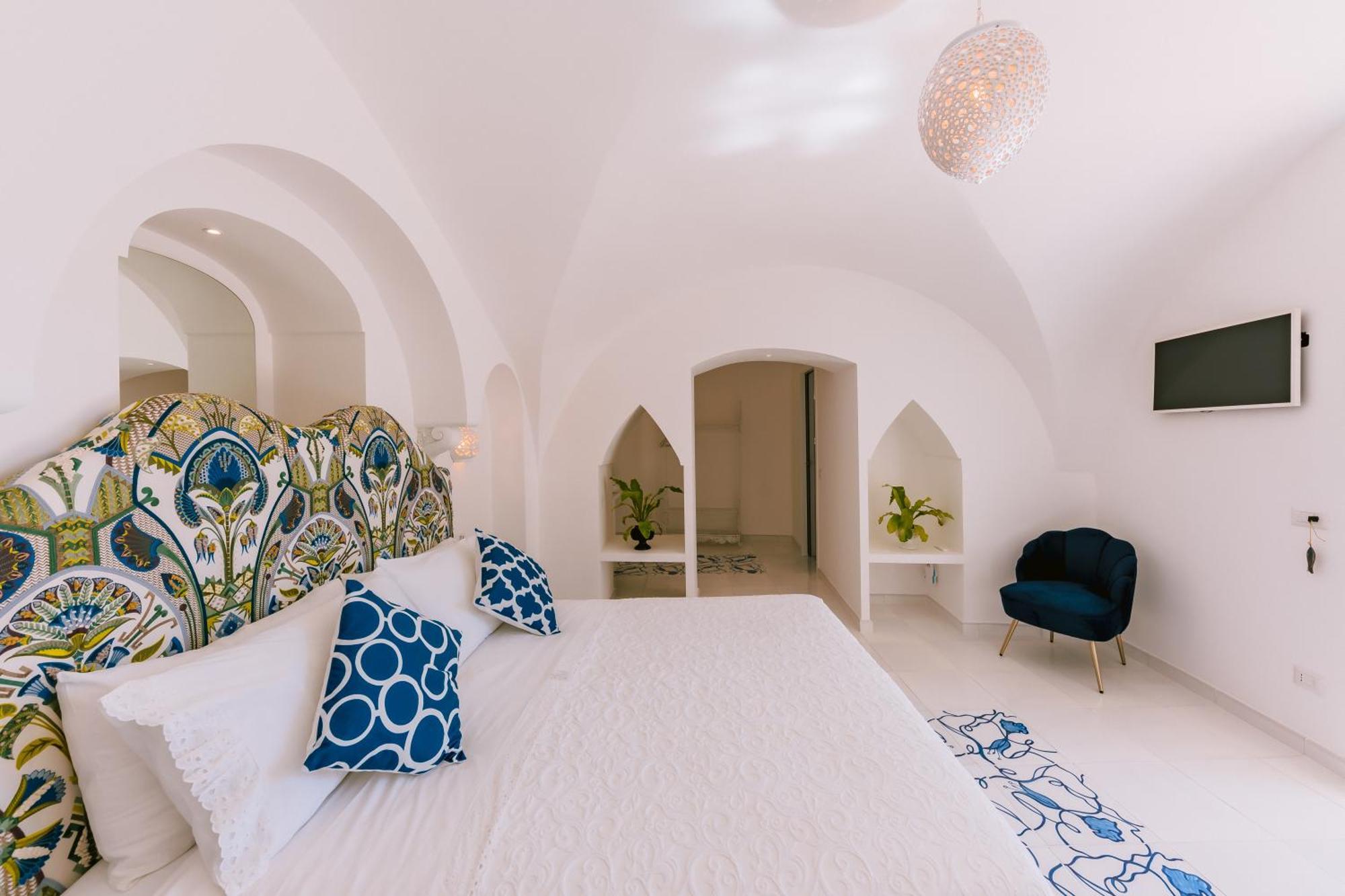 بوسيتانو Villa Mary Suites المظهر الخارجي الصورة