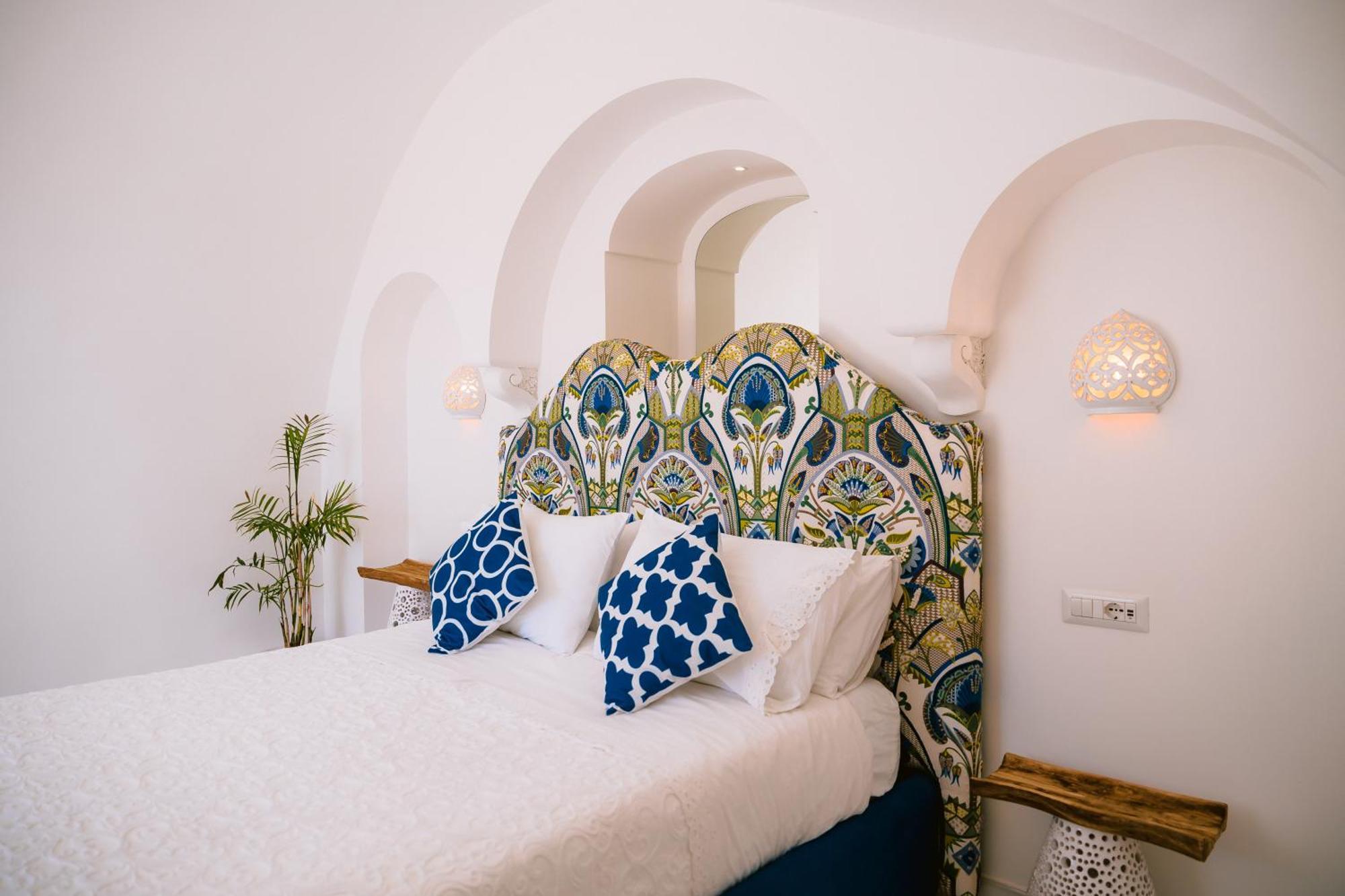 بوسيتانو Villa Mary Suites المظهر الخارجي الصورة